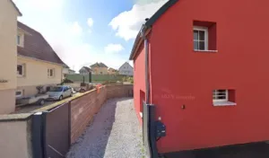 Amenagement Glock Terrassement à Walbourg