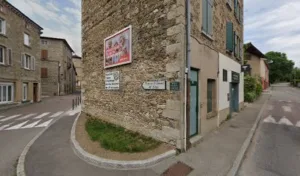Fond Mickaël à Saint-Laurent-d'Agny