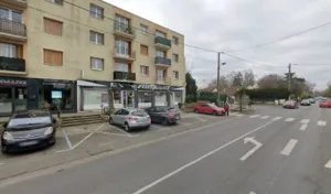 Grondin Vital Jean Guibert à Ézanville