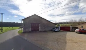 De la Fouchardiere Geoffroy à Smarves
