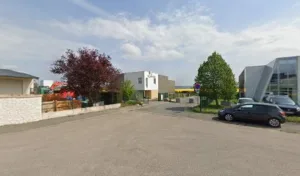 Biosphere à Méré