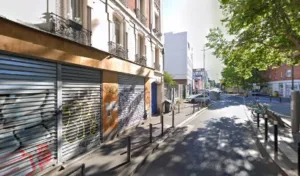 Morin Francois Xavier Marie Lambert à Bagnolet