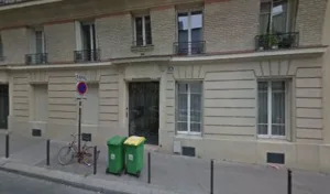 Batty Catherine à Paris