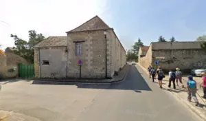 Vauvillier Jérôme à Longuesse