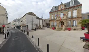 M. OLIVIER RENARD à Villiers-le-Bel