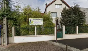Kissi Koffi Agbehonu à Arnouville