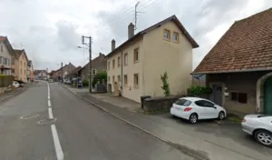 Mauveaux Damien à Vieux-Charmont
