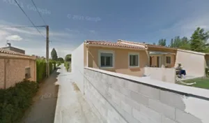 Petit Sebastien à Morières-lès-Avignon