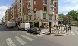 Municipality of Paris à Paris