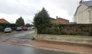 Jardin net à Hénin-sur-Cojeul