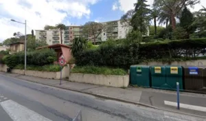 Alain Buffa Paysage à Cagnes-sur-Mer