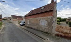 Ronce Eddy à Berchères-les-Pierres