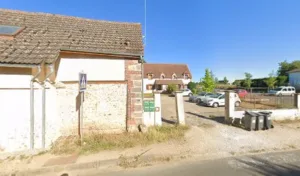 Jardin sur Cour à Bailleau-l'Évêque