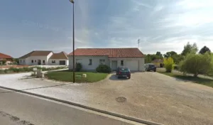 A L’AUBE DU PAYSAGE à Piney