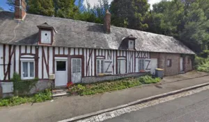 Le Goff Pierre à Nassandres sur Risle