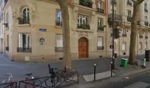 Olivieri Colomba à Paris
