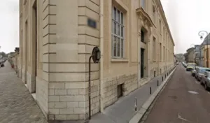 French Landscape Federation à Versailles