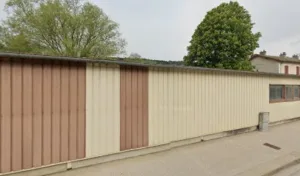 Rondot Vert à Martignat