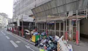 Doucoure Oussouby à Paris