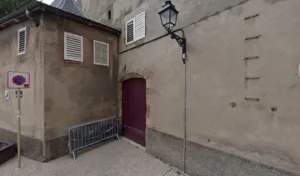 Petit Django Patrick à Lunéville