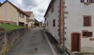 Tony Bento à Saint-Jean-Saverne