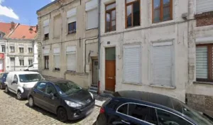 Dupas Gontran à Cambrai