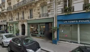 Le Jardin d’Antinéa à Paris