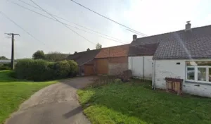 Fred Service à Blessy