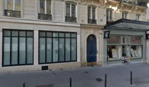Rodriguez Vincent à Paris