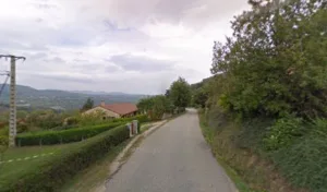 Reille Robert à Le Crestet