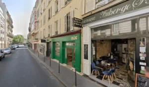 Citynest à Paris