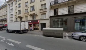 Charlot Valentin à Paris