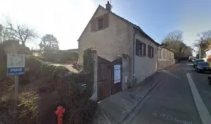 Eugere Laurent Green Gazon à Banthelu