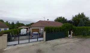 Briquet Jacky à Saint-Pouange