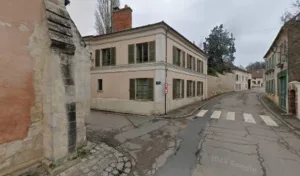Lacroix Bernard à Feucherolles