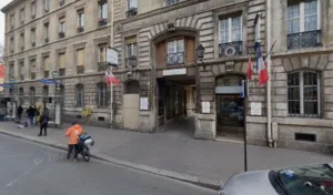 KAPTUR Chenilles à Paris