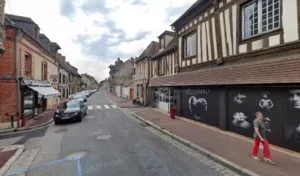 Maillard Nicolas à Verneuil d'Avre et d'Iton
