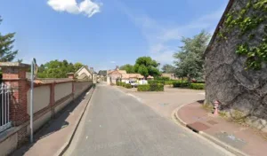 Michel Eric à Clef-Vallée-d'Eure