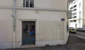 Kharchi Cherif à Lyon