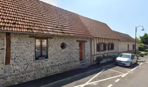 Barre Daniel à Martin-Église