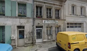 Marie Roger à Les Roches-l'Évêque