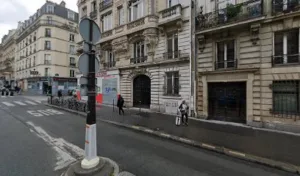 Dalcant Thierry à Paris