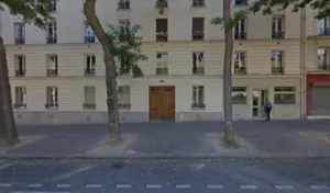 Quevres Jean Baptiste à Paris