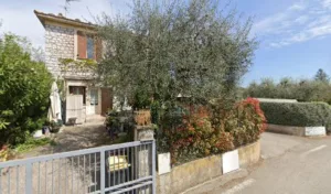 Lagorio Frederic Denis Henri à St Paul de Vence