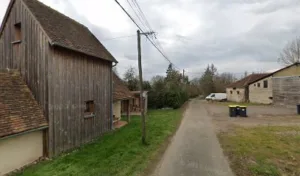 Le Sant Jeremy à Saint-Victor-de-Buthon