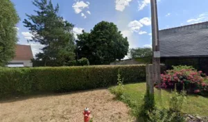 Salingre Cyril à Serazereux