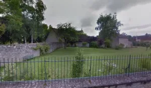 Sautreau Marcel à Voutenay-sur-Cure