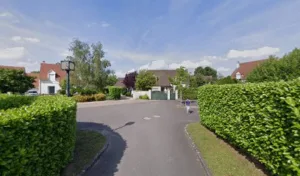 Paulin Franck à Villemoisson-sur-Orge