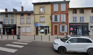 Equinaxe SALP à Meximieux