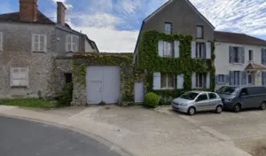 Tranchant Thierry à Machault